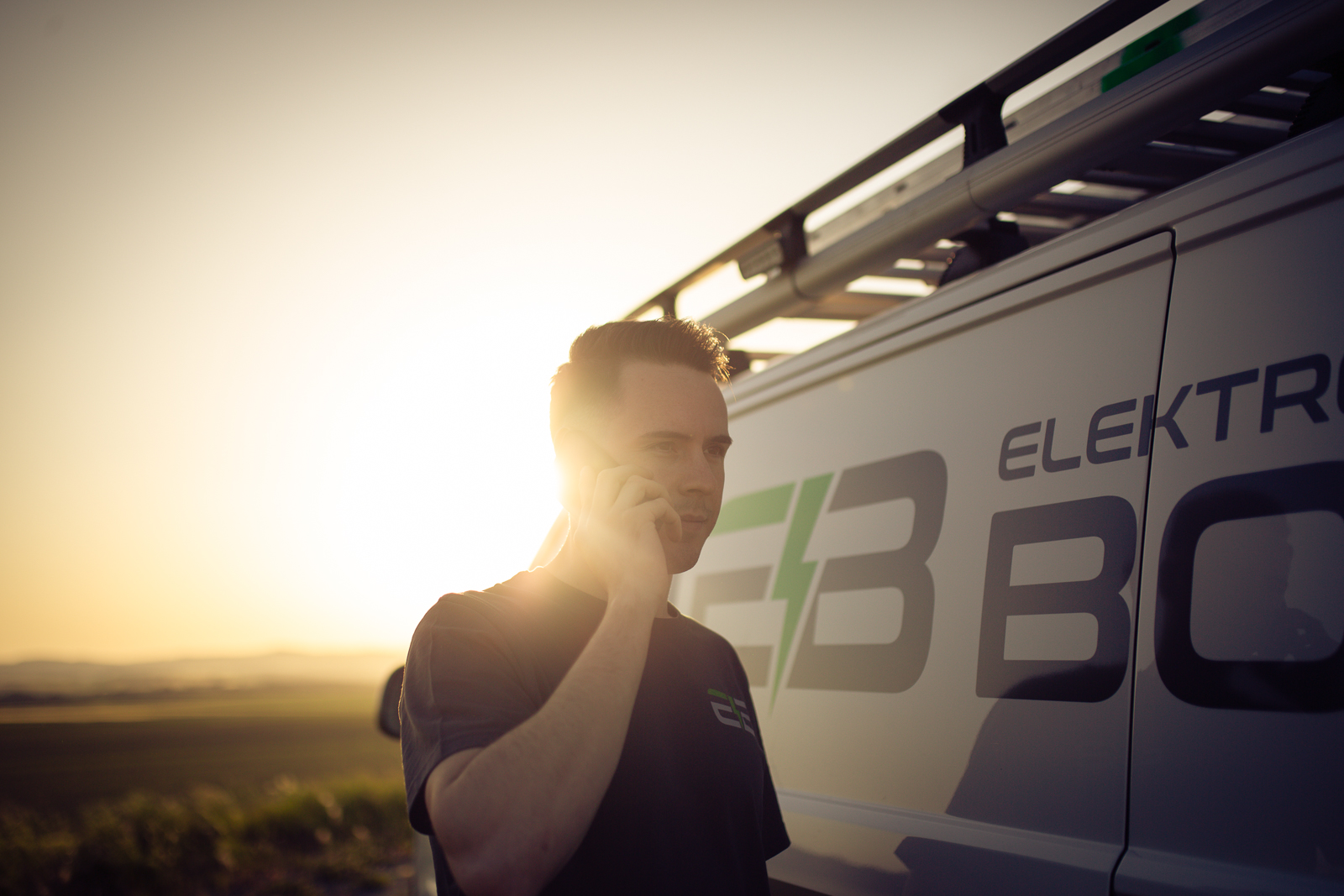 Headerbild für Kontakt zu Elektrotechnik Bock