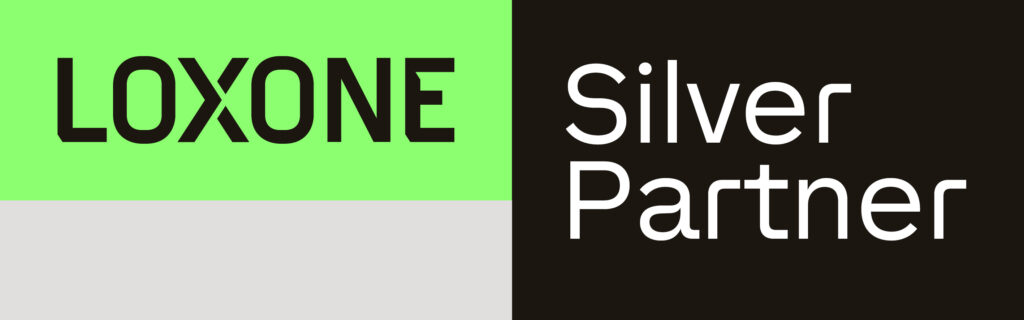 Elektrotechnik Bock ist Silber Partner/Silver Partner von Loxone